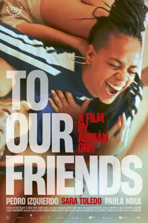 Poster to the movie "A nuestros amigos" #922954
