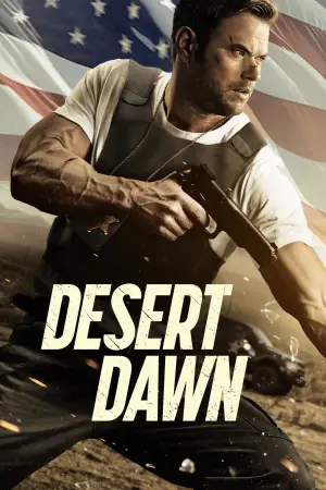 Poster to the movie "Desert Dawn" #621702