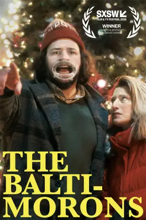 Poster to the movie "The Baltimorons" #810265