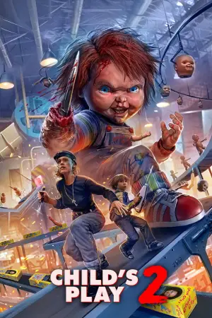 Poster to the movie "Child