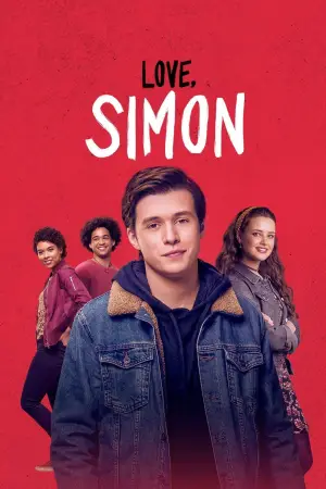 Poster to the movie "Love, Simon" #930495