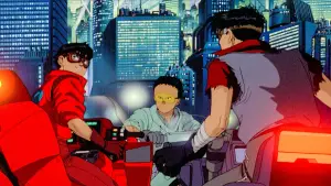 Backdrop to the movie "Akira" #607525
