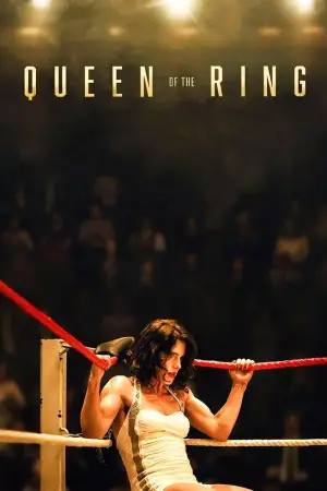 Poster to the movie "Queen of the Ring" #629425