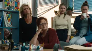 Backdrop to the movie "Lesson Learned" #686043