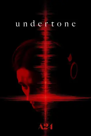 Poster to the movie "undertone" #796322
