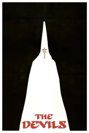 Poster to the movie "The Devils" #901352
