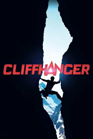 Poster to the movie "Cliffhanger" #712147