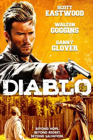 Poster to the movie "Diablo" #727885