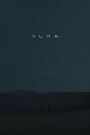 Poster to the movie "Dune" #369553