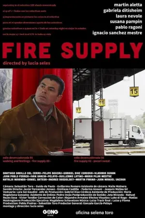 Poster to the movie "fire supply" #483260