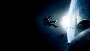 Backdrop to the movie "Gravity" #631302