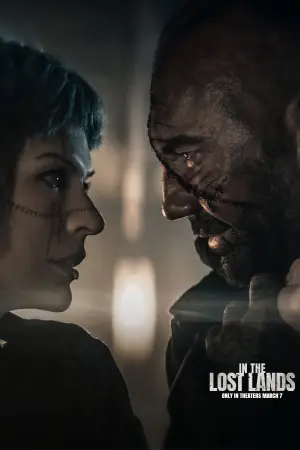 Poster to the movie "In the Lost Lands" #579378