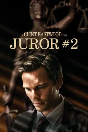 Poster to the movie "Juror #2" #780556