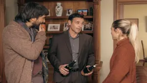 Backdrop to the movie "La bandera" #476195