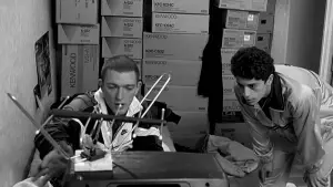 Backdrop to the movie "La Haine" #637470