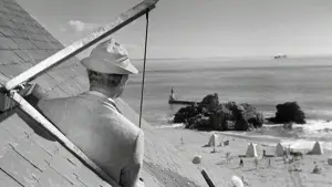 Backdrop to the movie "Monsieur Hulot