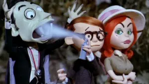 Backdrop to the movie "Mad Monster Party?" #438662