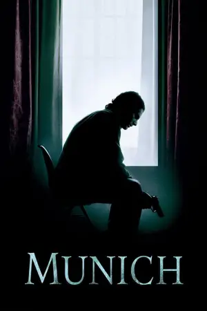 Poster to the movie "Munich" #713672
