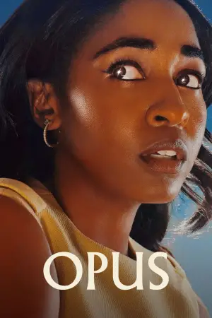 Poster to the movie "Opus" #582730