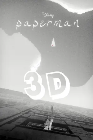 Poster to the movie "Paperman" #180196