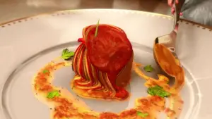 Backdrop to the movie "Ratatouille" #561521