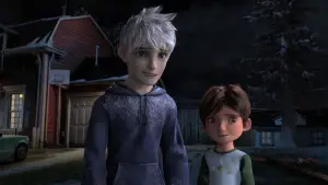 Backdrop to the movie "Rise of the Guardians" #607936