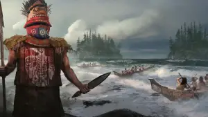 Backdrop to the movie "Saints And Warriors" #624243