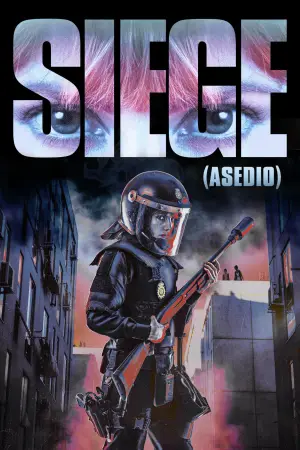 Poster to the movie "Siege" #745277
