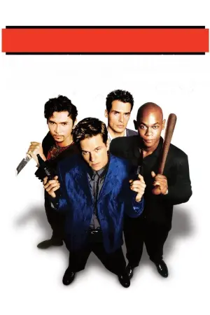 Poster to the movie "The Big Hit" #410772