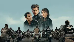 Backdrop to the movie "The Bikeriders" #588405