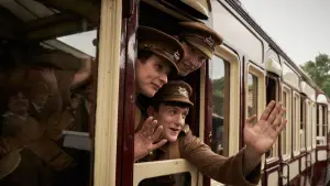 Backdrop to the movie "The Choral" #774685