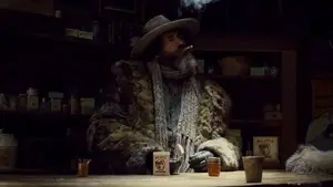 Backdrop to the movie "The Hateful Eight" #582681