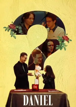 Poster to the movie "Daniel" #565003