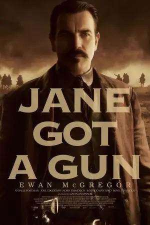 Poster to the movie "Jane Got a Gun" #902798