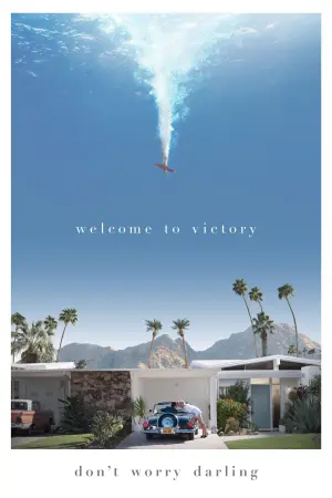 Poster to the movie "Don