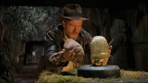 Backdrop to the movie "Raiders of the Lost Ark" #832423