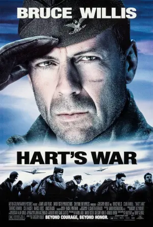 Poster to the movie "Hart