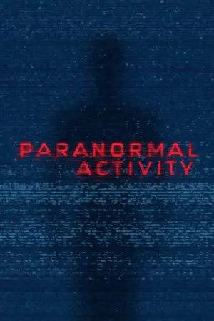 Poster to the movie "Paranormal Activity" #121682