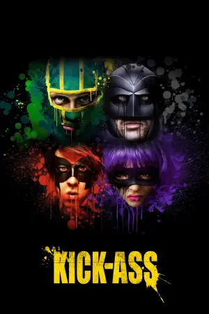 Poster to the movie "Kick-Ass" #914156