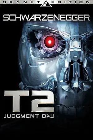 Poster to the movie "Terminator 2: Judgment Day" #549935