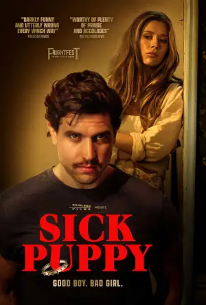 Poster to the movie "Sick Puppy" #830303