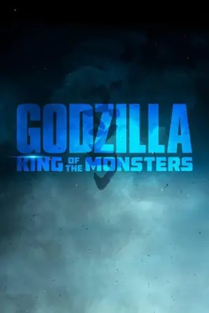 Poster to the movie "Godzilla: King of the Monsters" #14470