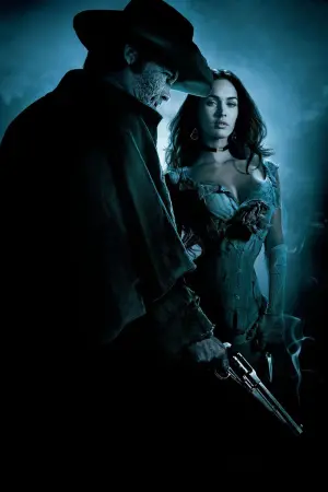 Poster to the movie "Jonah Hex" #328587