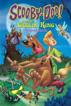 Poster to the movie "Scooby-Doo! and the Goblin King" #62976