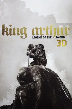 Poster to the movie "King Arthur: Legend of the Sword" #631553