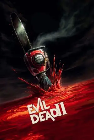 Poster to the movie "Evil Dead II" #633991