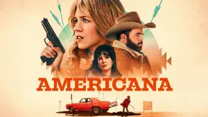 Backdrop to the movie "Americana" #561077