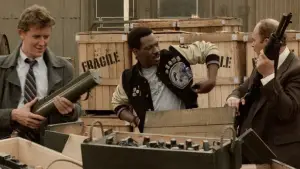 Backdrop to the movie "Beverly Hills Cop II" #703907