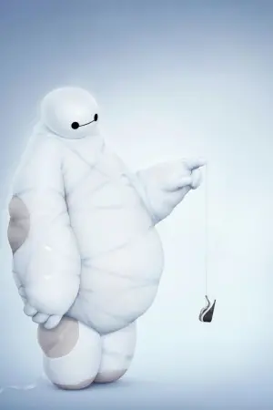 Poster to the movie "Big Hero 6" #168442