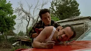 Backdrop to the movie "Bound by Honor" #750554